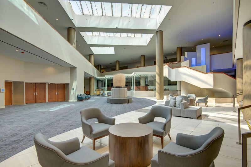 호텔 Tulsa Marriott Southern Hills