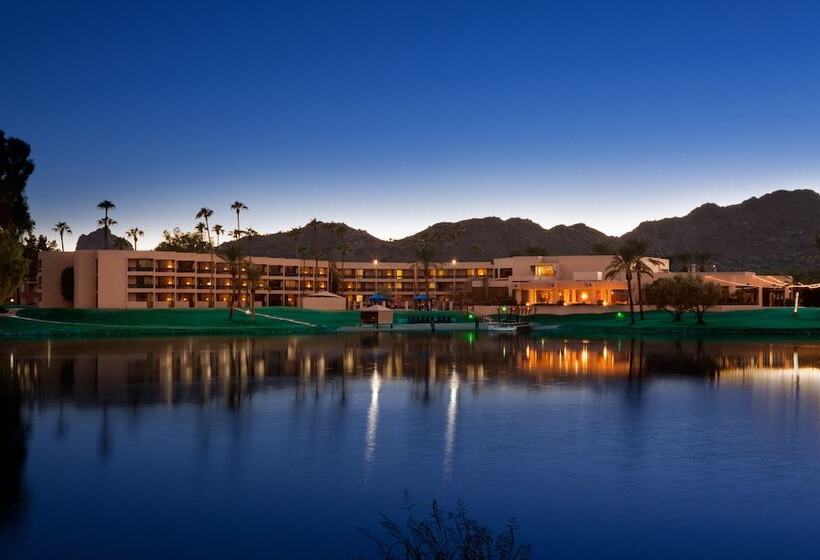 Отель The Mccormick Scottsdale