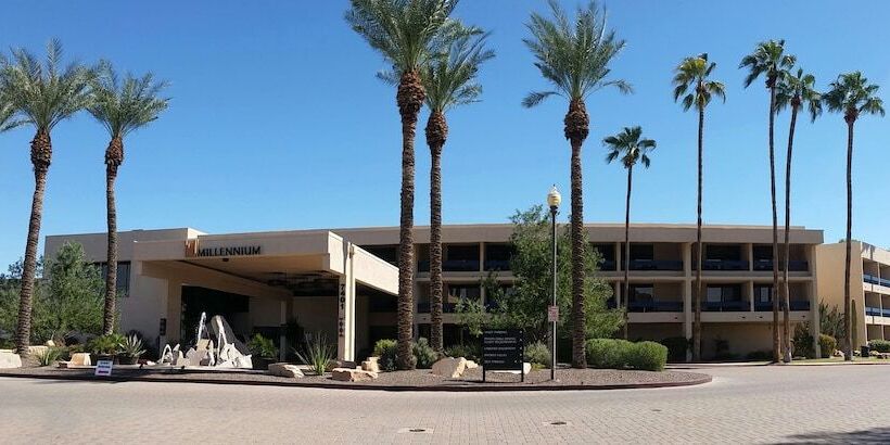 酒店 The Mccormick Scottsdale