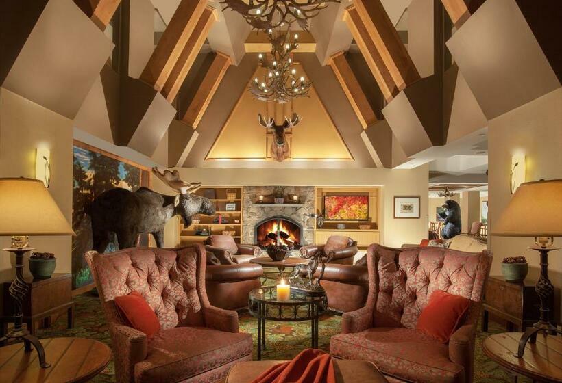 هتل North Conway Grand