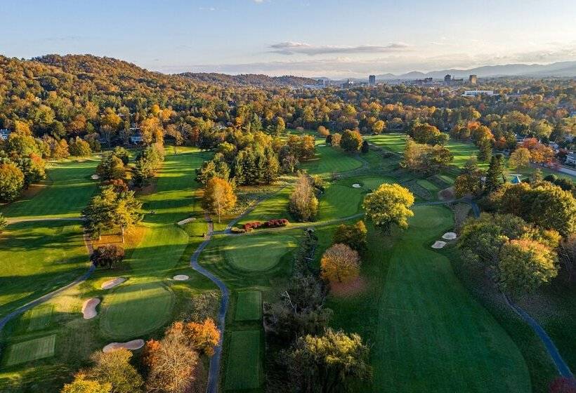 هتل The Omni Grove Park Inn & Spa   Asheville