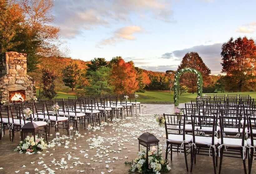 هتل The Omni Grove Park Inn & Spa   Asheville