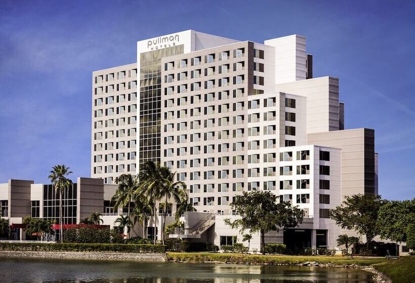 Fotos del hotel Pullman Miami Airport:  4