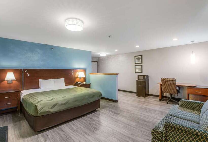 هتل Quality Inn Atlanta Airportcentral