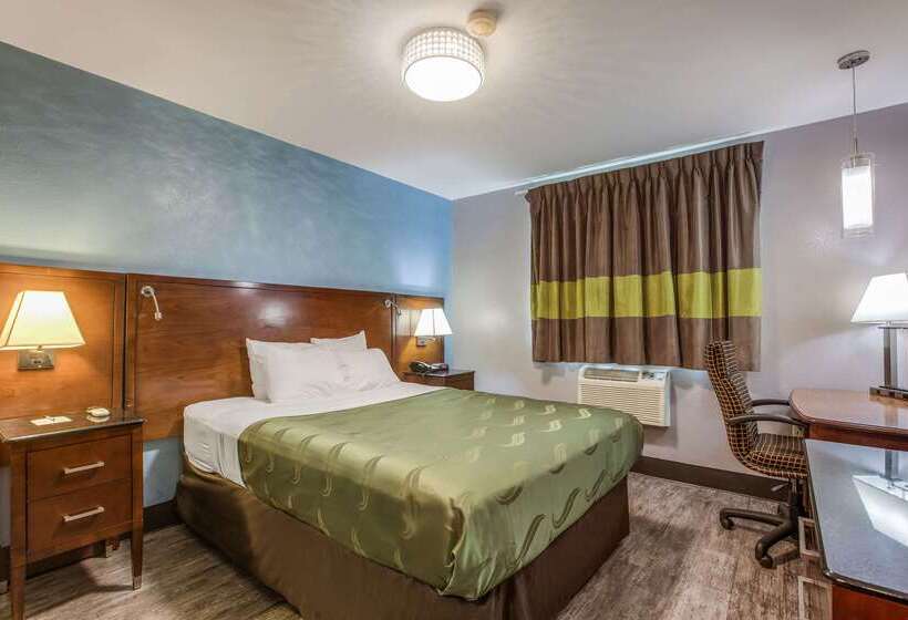 هتل Quality Inn Atlanta Airport Central