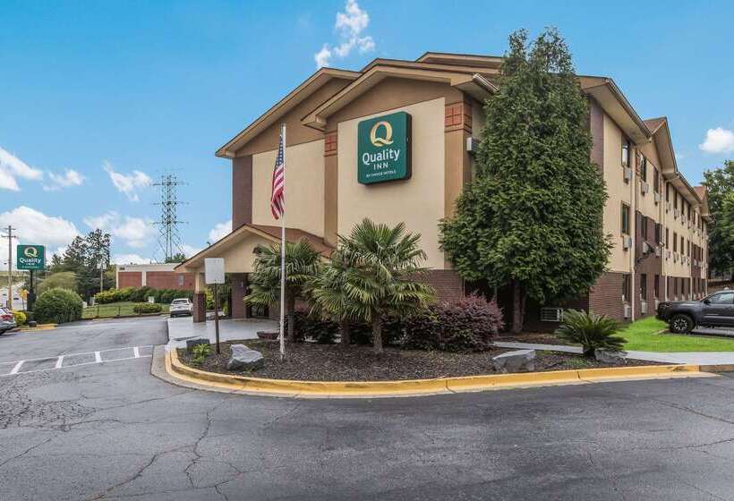 هتل Quality Inn Atlanta Airport Central