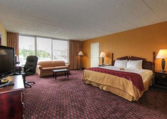 호텔 Days Inn Easton