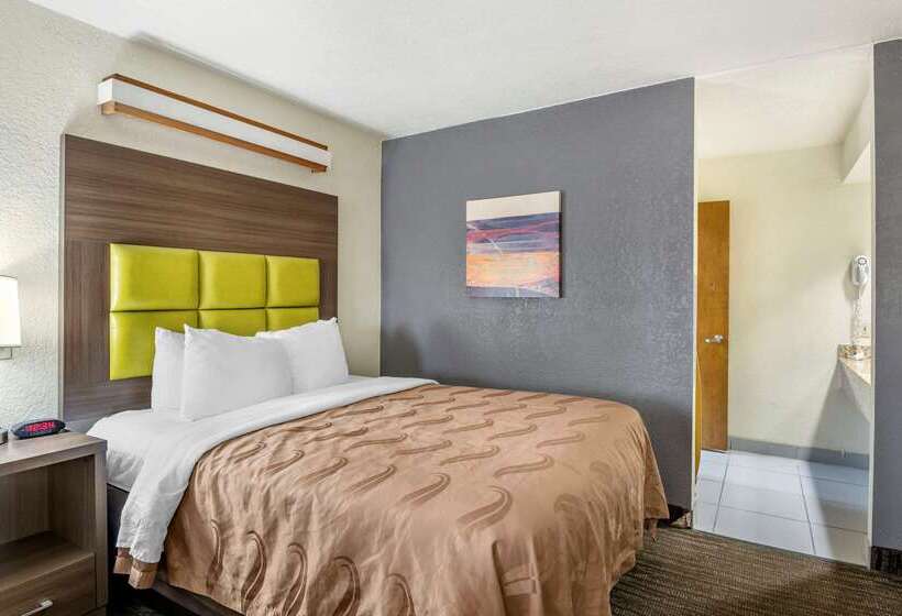 בית מלון כפרי Quality Inn San Angelo