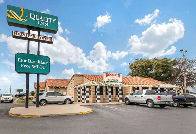 בית מלון כפרי Quality Inn San Angelo