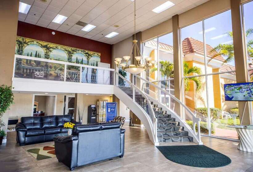 ホテル Quality Inn & Suites Conference Center