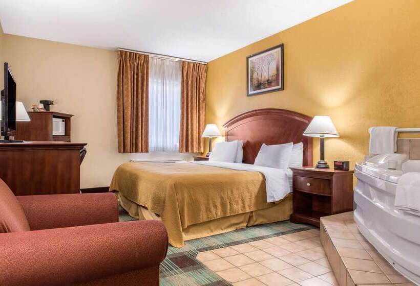 호텔 Quality Inn & Suites Miamisburg  Dayton South