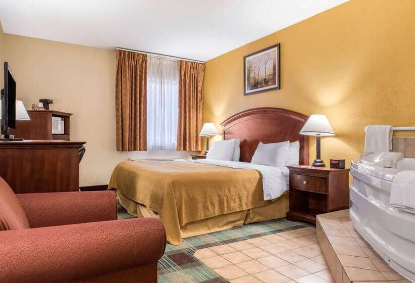 Hotel Quality Inn & Suites Miamisburg  Dayton South