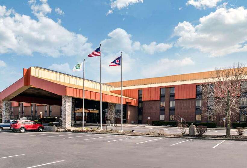 호텔 Quality Inn & Suites Miamisburg  Dayton South