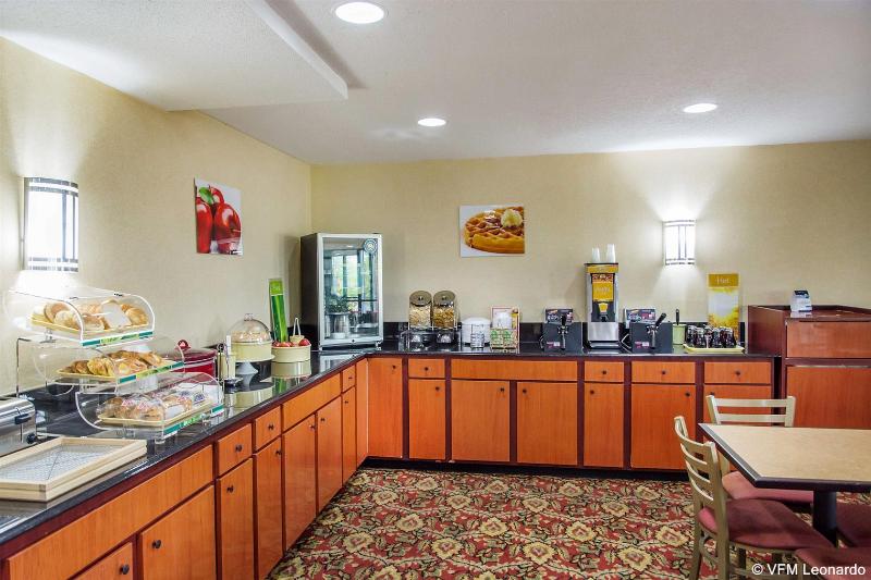 호텔 Quality Inn & Suites Miamisburg  Dayton South