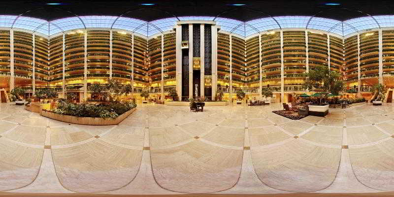 هتل Renaissance Atlanta Waverly  & Convention Center