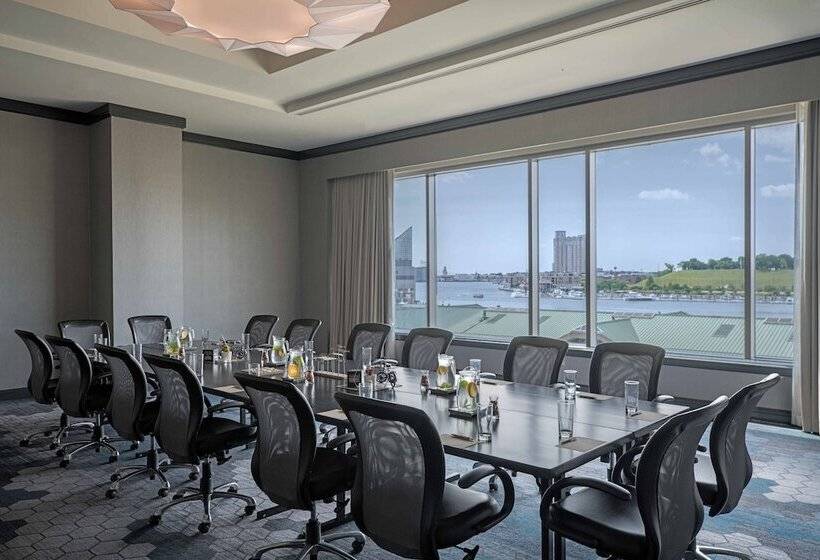Hôtel Renaissance Baltimore Harborplace