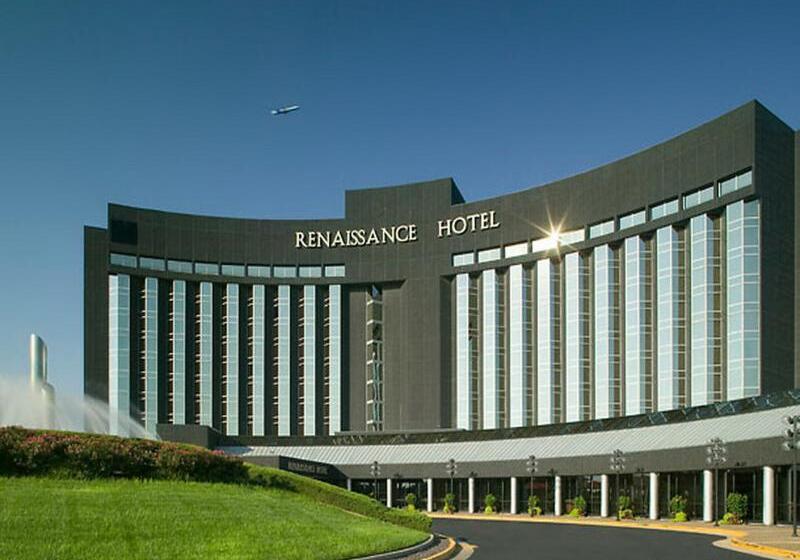 هتل Renaissance St. Louis Airport