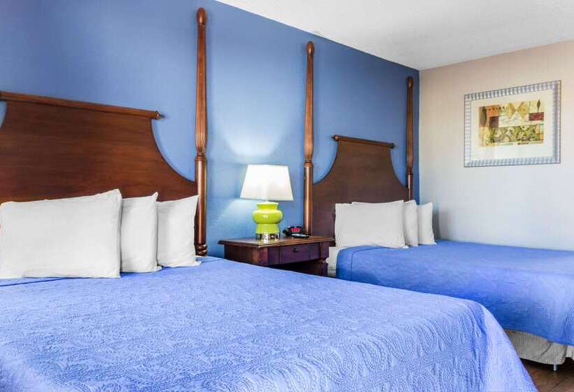 هتل Rodeway Inn Near Ft Huachuca