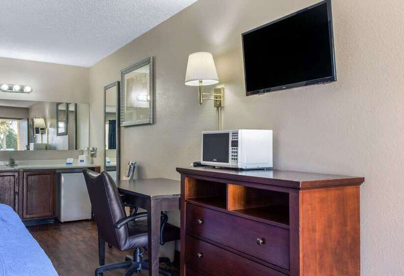 هتل Rodeway Inn Near Ft Huachuca