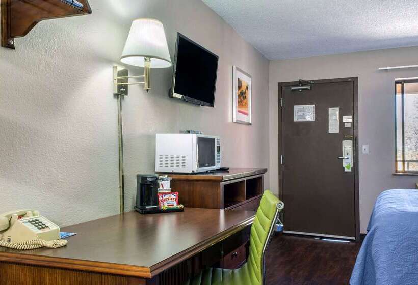 هتل Rodeway Inn Near Ft Huachuca