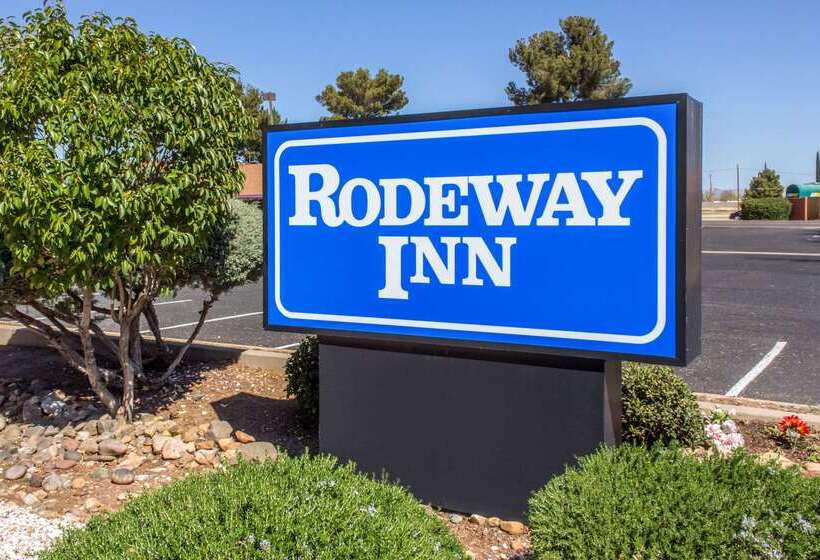 هتل Rodeway Inn Near Ft Huachuca