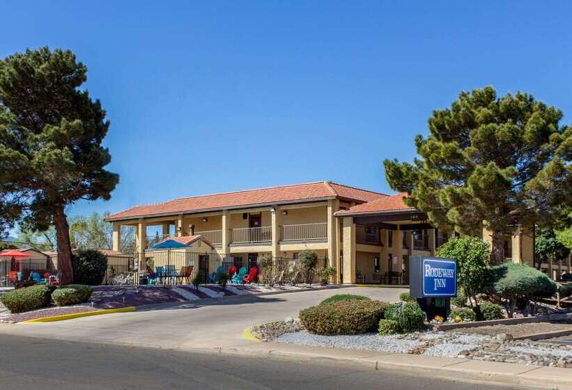 هتل Rodeway Inn Near Ft Huachuca
