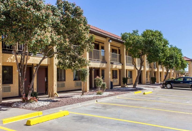 هتل Rodeway Inn Near Ft Huachuca