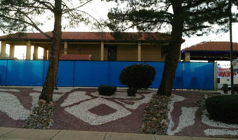 هتل Rodeway Inn Near Ft Huachuca