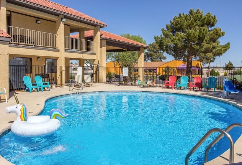 هتل Rodeway Inn Near Ft Huachuca