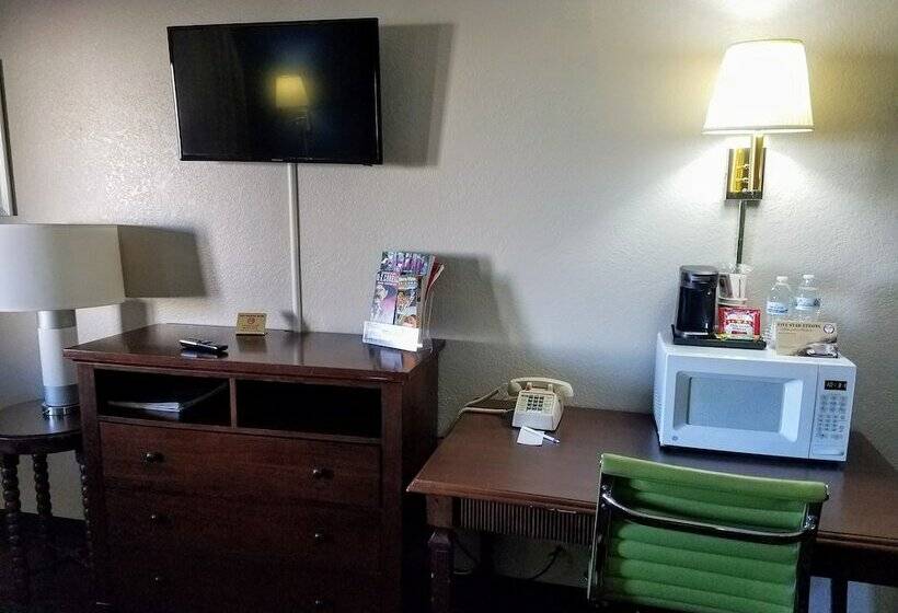هتل Rodeway Inn Near Ft Huachuca