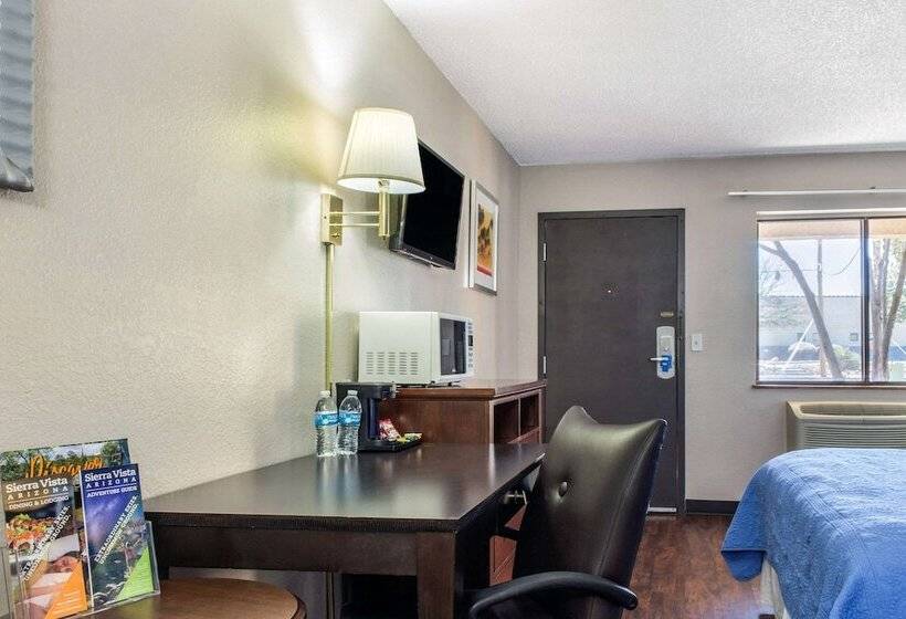 هتل Rodeway Inn Near Ft Huachuca