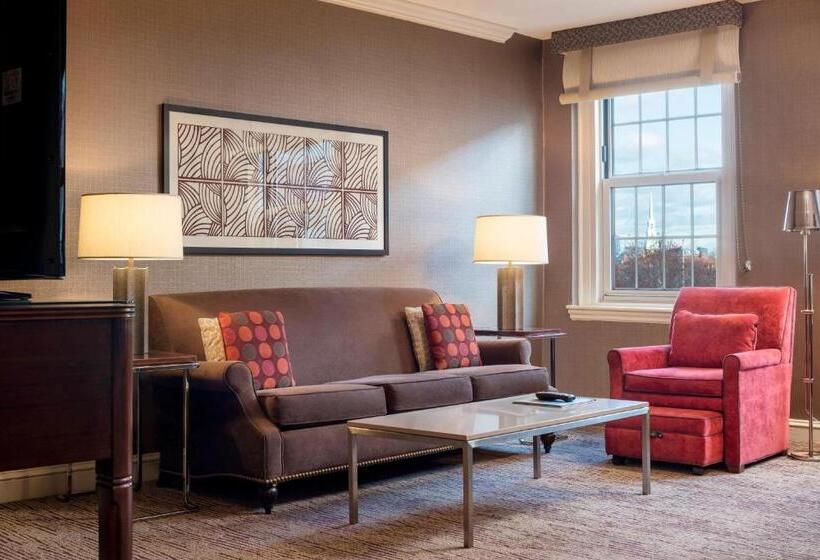هتل Sheraton Commander