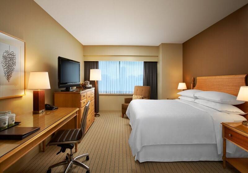 Hotel Sheraton Grand Seattle