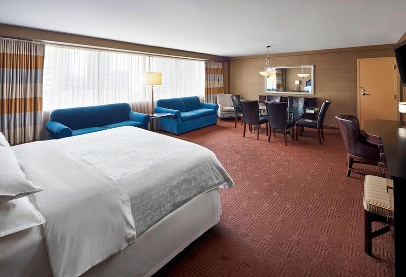 هتل Sheraton Inner Harbor