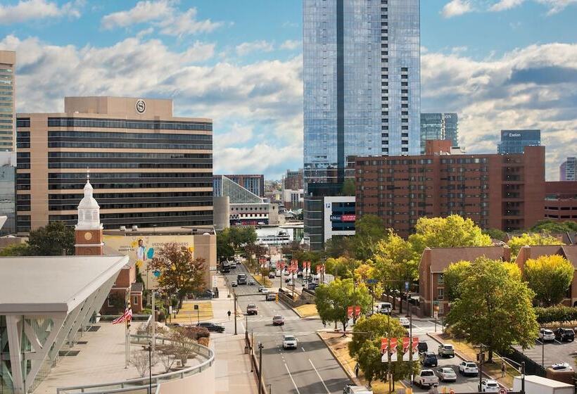 هتل Sheraton Inner Harbor