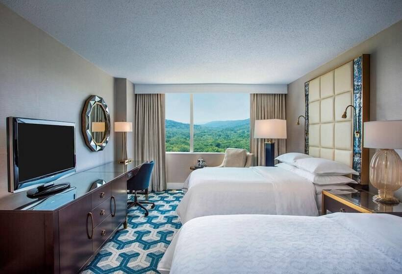 호텔 Sheraton Mahwah