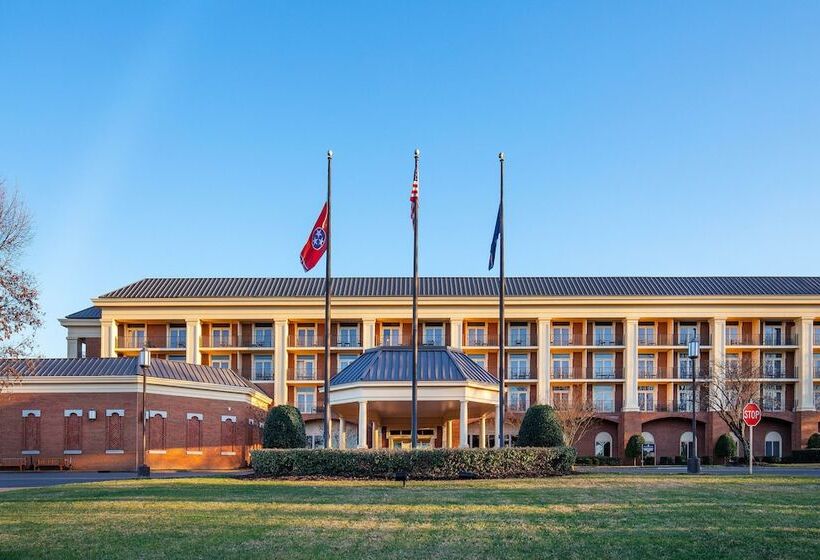 فندق Sheraton Music City Nashville Airport