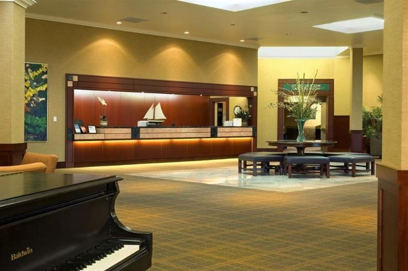 هتل Sheraton Portland Airport