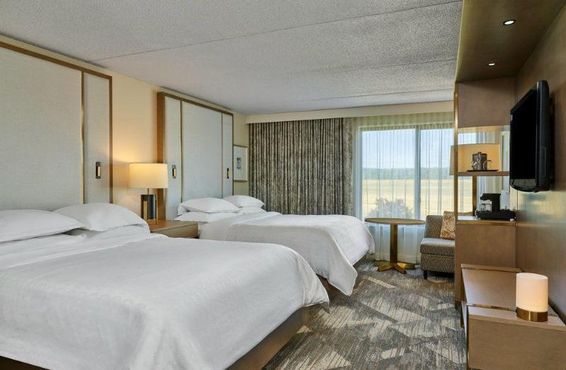هتل Sheraton Portland Airport