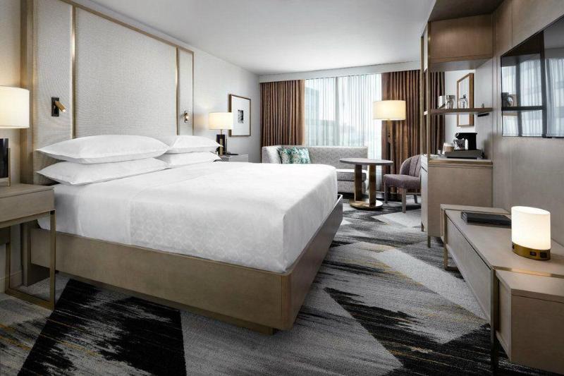 هتل Sheraton Portland Airport