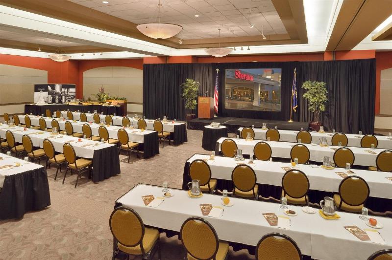 هتل Sheraton Portland Airport