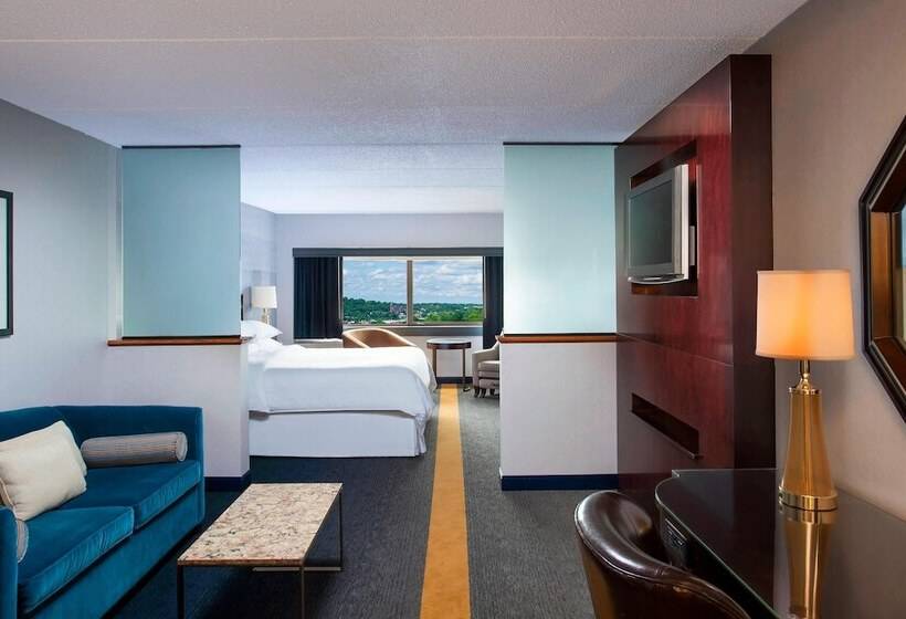 Hotel Sheraton Syracuse University & Conference Center