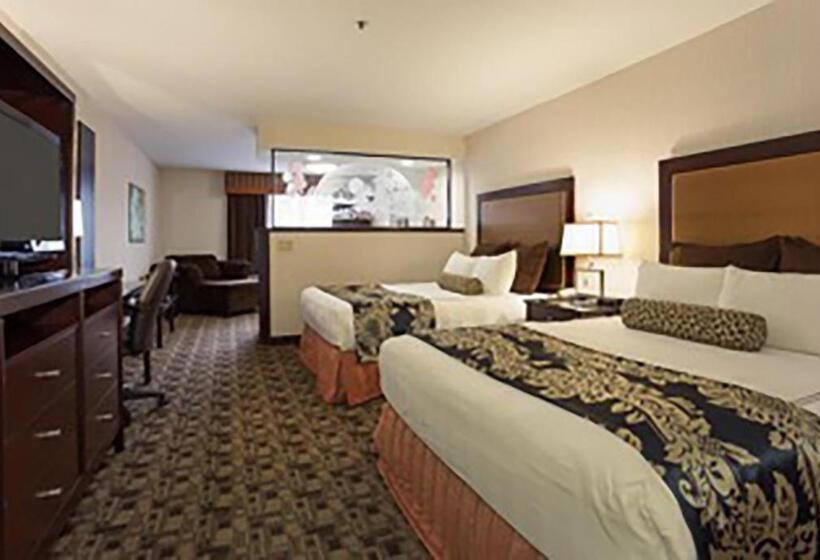 هتل Sojourn Suites Portland Airport
