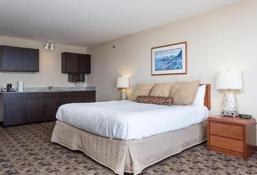 هتل Shilo Inns Newport Oceanfront
