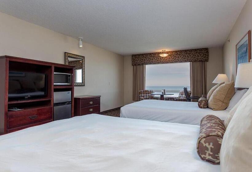 فندق Shilo Inns Newport Oceanfront