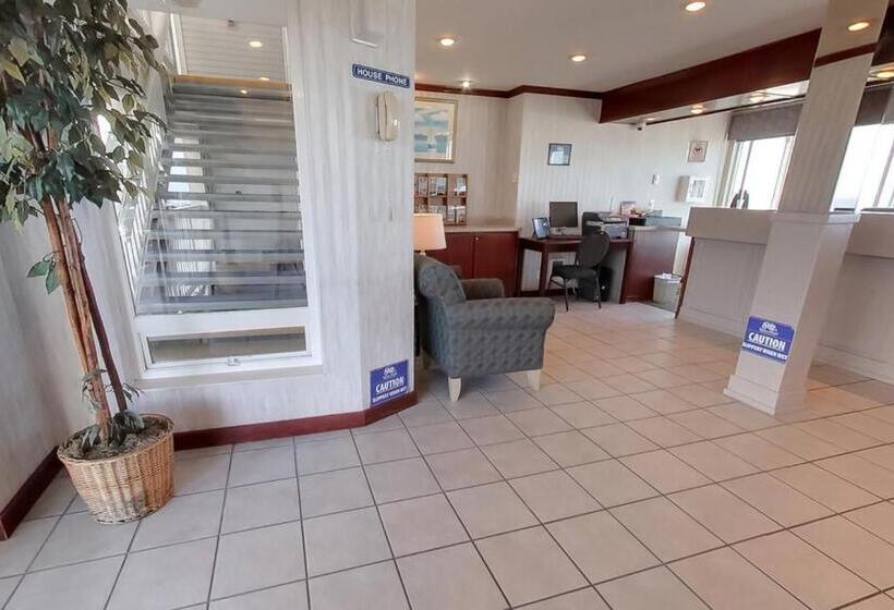 فندق Shilo Inns Newport Oceanfront