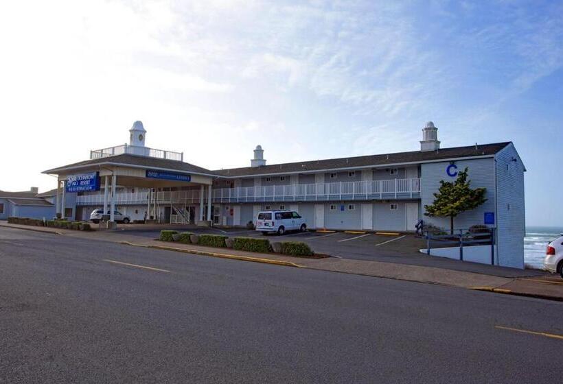 فندق Shilo Inns Newport Oceanfront