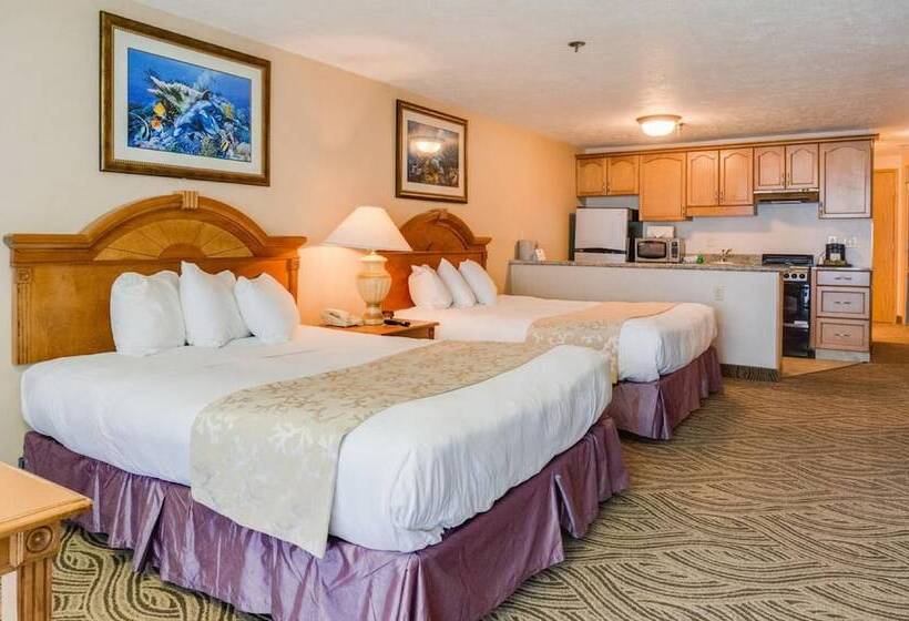 هتل Shilo Inn Suites Seaside Oceanfront