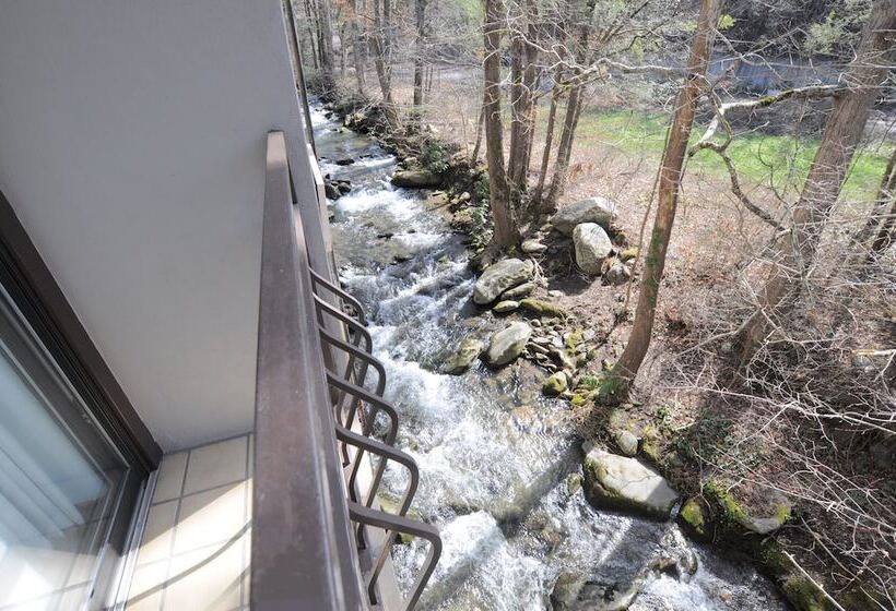 فندق Sidney James Mountain Lodge