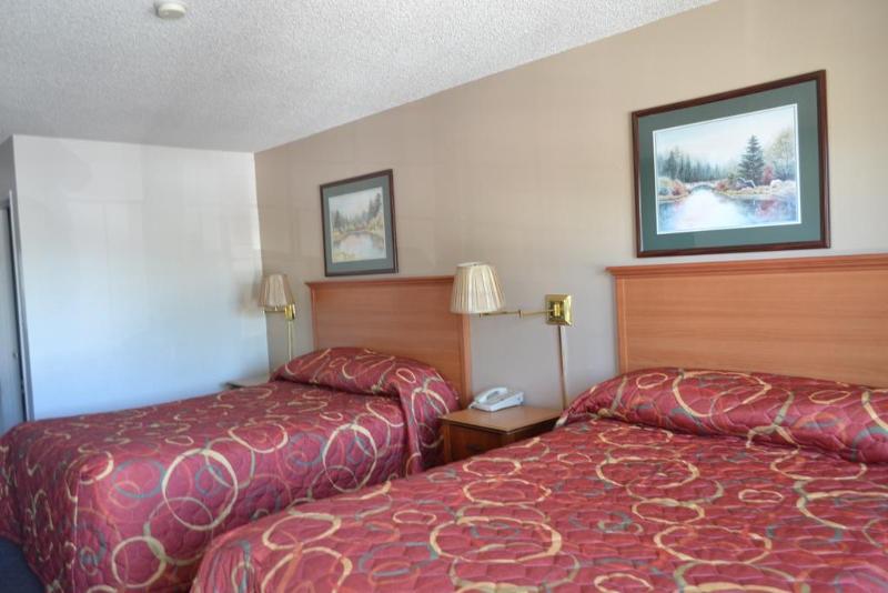 هتل Skyway Inn  Seatac